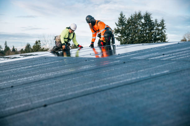 Trusted Flat Roof Repair service in East Candia, NH - Ben Roofing and Steel LLC